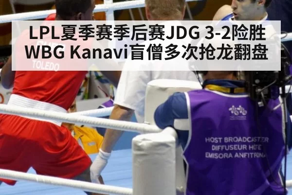 LPL夏季赛季后赛JDG 3-2险胜WBG Kanavi盲僧多次抢龙翻盘